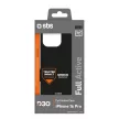 SBS Full Active D3O Case iPhone 16 Pro - tok, fekete