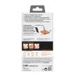 SBS Full Active D3O Case iPhone 16 Plus - tok, fekete