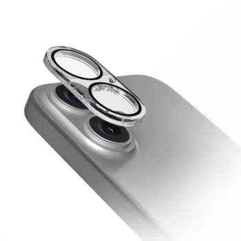   SBS Active Camera Lens D3O Tempered Glass iPhone 16 / 16 Plus