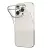 Puro 03 Nude Silicone Case iPhone 16 Pro Max tok, átlátszó