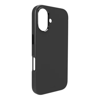   Puro Icon Mag Pro MagSafe Silicone Case iPhone 16 tok, fekete