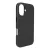 Puro Icon Mag Pro MagSafe Silicone Case iPhone 16 Plus - tok, fekete