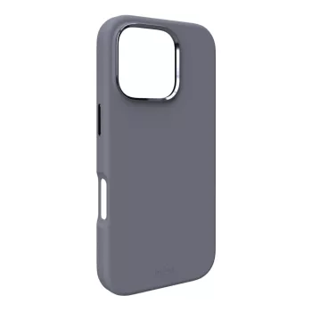   Puro Icon Mag Pro MagSafe Silicone Case iPhone 16 Pro Max - Dark Gray