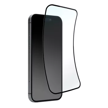   Puro Flexible Glass D3O Hybrid Glass iPhone 16 Plus / iPhone 15 Pro Max / iPhone 15 Plus hibrid üvegfólia