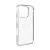 Puro Lite Mag MagSafe Silicone Case iPhone 16 Pro Max tok, átlátszó