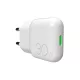 Puro GaN SLIMPRO 30W USB-C hálózati töltő, fehér