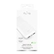 Powerbank Puro DAILY 10 PLUS 10000mAh 2x USBA / 1x USB-C 22.5W, fehér