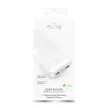 Powerbank Puro DAILY 20 PLUS 20000mAh 2x USB-A / 1x USB-C 22.5W PD AFC, fehér