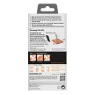 SBS Tempered Glass D3O with frame Samsung Galaxy S25/S24 edzett üvegfólia