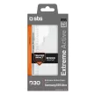 SBS D3O Case Samsung Galaxy S25 Ultra átlátszó