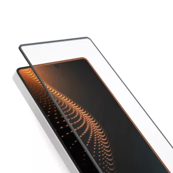   SBS Tempered Glass D3O with frame Samsung Galaxy S25 Ultra edzett üvegfólia