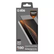 SBS Tempered Glass D3O with frame Samsung Galaxy S25 Ultra edzett üvegfólia