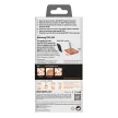 SBS Tempered Glass D3O with frame Samsung Galaxy S25 Plus/ S24 Plus edzett üvegfólia