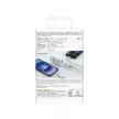 Puro PROLITE 10W 2x USB-A hálózati töltő, fehér