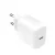 Puro PROLITE 30W USB-C hálózati töltő, fehér