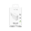 Puro PROLITE 45W USB-C hálózati töltő, fehér
