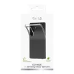 Puro 03 Nude Silicone Case Samsung Galaxy S25 Ultra átlátszó