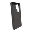 Puro Icon Mag Silicone Case with MagSafe Samsung Galaxy S25 Ultra tok, fekete