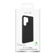 Puro Icon Mag Silicone Case with MagSafe Samsung Galaxy S25 Ultra tok, fekete