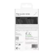 Puro Icon Mag Silicone Case with MagSafe Samsung Galaxy S25 Ultra tok, fekete