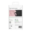Puro Icon Silicone Case Samsung Galaxy S25 Ultra tok, fekete
