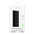 Puro Frame Tempered Glass with Black Frame Samsung Galaxy S25 Ultra edzett üvegfólia