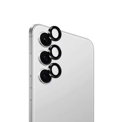 Puro Single Camera Lens Tempered Glass Samsung Galaxy S25 Camera Lenses kameravédő