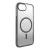 Puro Cover in TPU "GRADIENT" Magsafe gradient effect iPhone 16E, tok, fekete