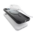 Puro Cover in TPU "GRADIENT" Magsafe gradient effect iPhone 16E, tok, fekete