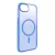 Puro Cover in TPU "GRADIENT" Magsafe gradient effect iPhone 16E, tok, kék
