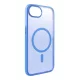 Puro Cover in TPU "GRADIENT" Magsafe gradient effect iPhone 16E, tok, kék