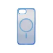 Puro Cover in TPU "GRADIENT" Magsafe gradient effect iPhone 16E, tok, kék