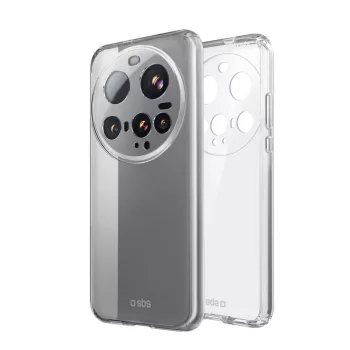 SBS Skinny Cover Xiaomi 15 Ultra tok, átlátszó