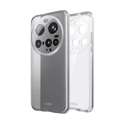 SBS Skinny Cover Xiaomi 15 Ultra tok, átlátszó