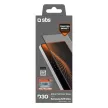 SBS tempered glass with D3O technology with applicator Samsung Galaxy S25 Ultra edzett üvegfólia