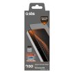 SBS tempered glass with D3O technology with applicator Samsung Galaxy A36 / A56 / S24 FE
