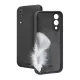 SBS Instinct Case Samsung Galaxy S25 Edge tok, fekete