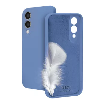 SBS Instinct Case Samsung Galaxy S25 Edge tok, kék