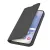SBS Wallet Case with Stand and Wallet Samsung Galaxy S25 Edge tok, fekete