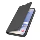 SBS Wallet Case with Stand and Wallet Samsung Galaxy S25 Edge tok, fekete