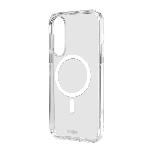 SBS Light Mag Case Samsung Galaxy S25 Edge tok, átlátszó