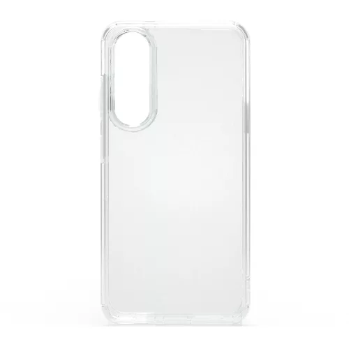 SBS D3O Case Samsung Galaxy S25 Edge tok, átlátszó