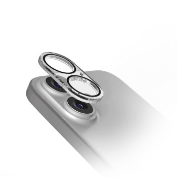   SBS Camera Glass iPhone 17 with D3O technology edzett üvegfólia