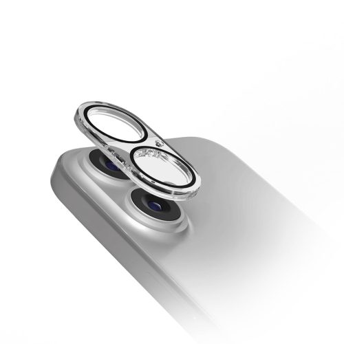 SBS Camera Glass iPhone 17 with D3O technology edzett üvegfólia