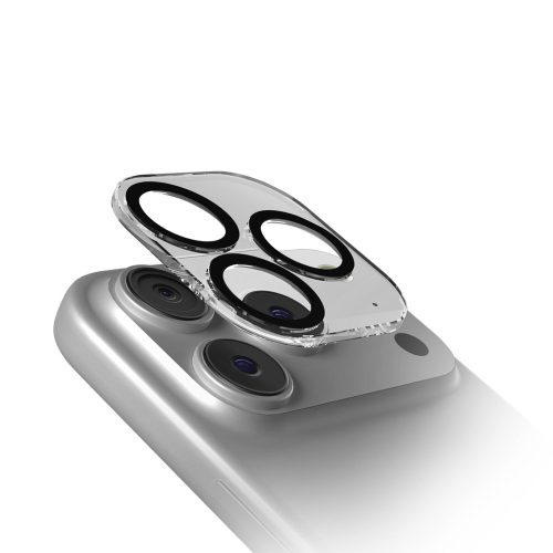 SBS Camera Glass iPhone 17 Pro with D3O Technology edzett üvegfólia