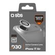 SBS Camera Glass lens protector with D3O technology iPhone 17 Air kameravédő