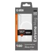 SBS Extreme Mag Case D3O Technology iPhone 17 Air tok, átlátszó