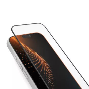   SBS protective glass with D3O technology set with applicator iPhone 17 Pro Max edzett üvegfólia
