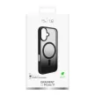 Puro Gradient TPU MagSafe Compatible Case iPhone 17 tok, fekete
