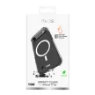 Puro Impact Clear D3O TPU+PC MagSafe Compatible Case iPhone 17 Air tok, átlátszó